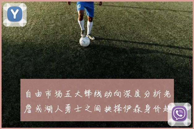 自由市场五大锋线动向深度分析老詹或湖人勇士之间抉择伊森身价超2000万