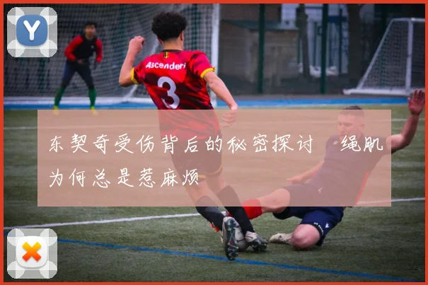 东契奇受伤背后的秘密探讨腘绳肌为何总是惹麻烦