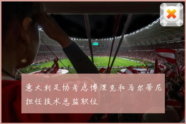 意大利足协考虑博涅克和马尔蒂尼担任技术总监职位